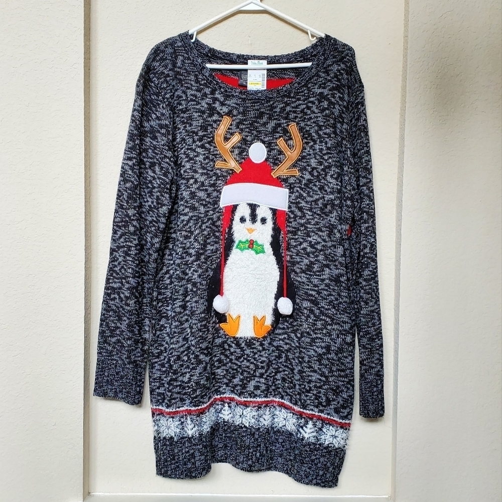 United States Sweaters Christmas Sweater.   Size 1X
